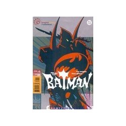 Tangent Comics Batman (1998) Nro 1