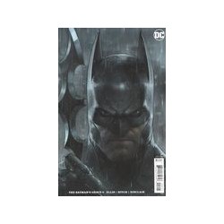 Batman's Grave (2019 DC) Nro 6B