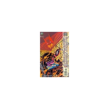 Batman Gotham Nights II (1995 2nd Series) Nro 4