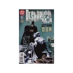 Resurrection Man (1997) Nro 7