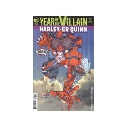 Harley Quinn (2016) Nro 67A