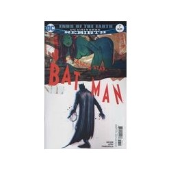 All Star Batman (2016) Nro 7A