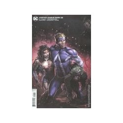 Justice League Dark (2018) Nro 22B