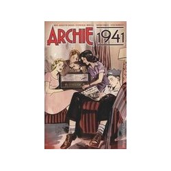 Archie 1941 (2018 Archie) Nro 5B