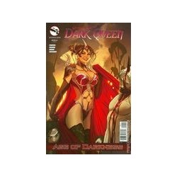 Grimm Fairy Tales Dark Queen (2014 Zenescope) Nro 1A