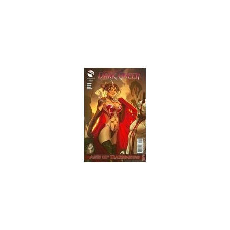 Grimm Fairy Tales Dark Queen (2014 Zenescope) Nro 1A