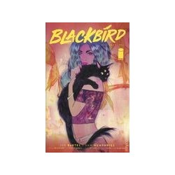 Blackbird (2018) Nro 6B