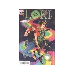 Loki (2019 Marvel) Nro 4B