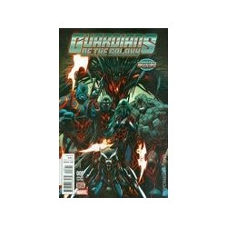 Guardians of the Galaxy (2015 4th Series) Nro 8B