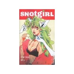 Snotgirl (2016 Image) Nro 1A
