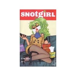 Snotgirl (2016 Image) Nro 1B