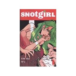 Snotgirl (2016 Image) Nro 2A