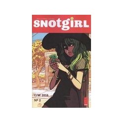 Snotgirl (2016 Image) Nro 2B