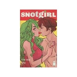 Snotgirl (2016 Image) Nro 3A