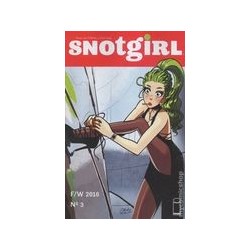 Snotgirl (2016 Image) Nro 3B