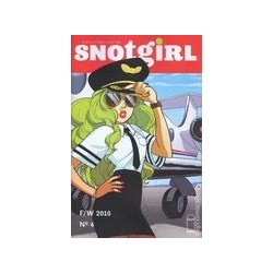 Snotgirl (2016 Image) Nro 4B
