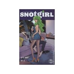 Snotgirl (2016 Image) Nro 6A