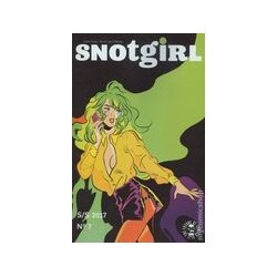 Snotgirl (2016 Image) Nro 7