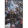 Generations The Unworthy Thor and Mighty Thor (2017) Nro 1D