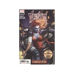 Venom (2019 Marvel) Annual Nro 1A