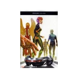 Extermination (2018 Marvel) Nro 5A