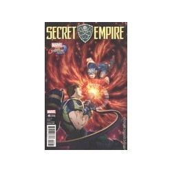 Secret Empire (2017 Marvel) Nro 8D