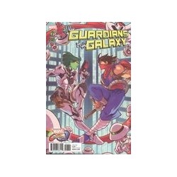 All New Guardians of the Galaxy (2017) Nro 7B