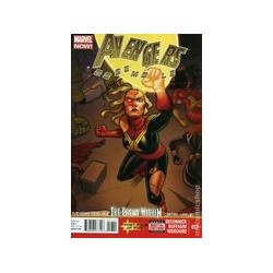 Avengers Assemble (2012) Nro 17A