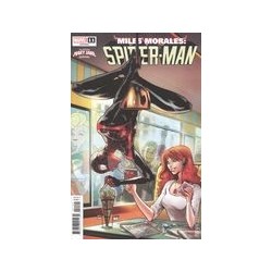 Miles Morales Spider-Man (2019 Marvel) Nro 11B