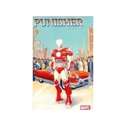 Punisher (2009 8th Series) Nro 16B