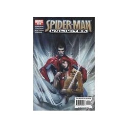 Spider-Man Unlimited (2004 3rd Series) Nro 10
