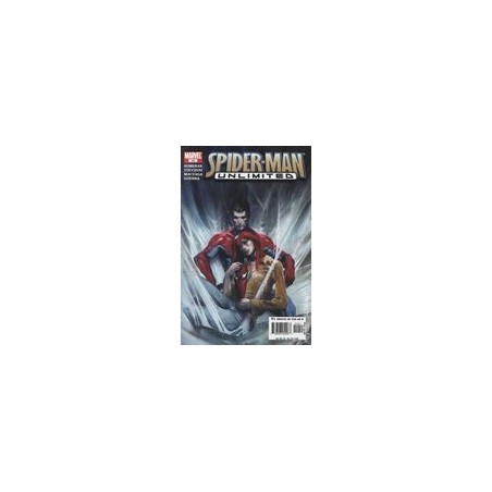 Spider-Man Unlimited (2004 3rd Series) Nro 10