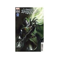 Amazing Spider-Man (2018 6th Series) Nro 11B