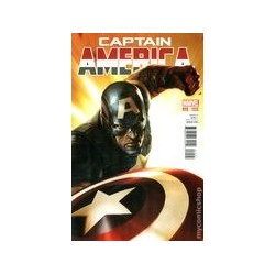 Captain America (2013 7th Series) Nro 15B