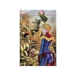 Secret Empire (2017 Marvel) Nro 9UNKNOWN