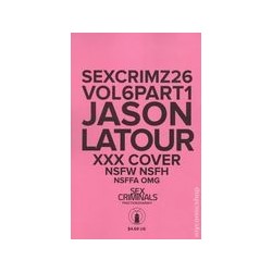 Sex Criminals (2013) Nro 26B