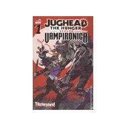 Jughead the Hunger vs. Vampironica (2019 Archie) Nro 1A