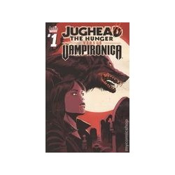Jughead the Hunger vs. Vampironica (2019 Archie) Nro 1B