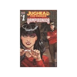Jughead the Hunger vs. Vampironica (2019 Archie) Nro 1E