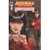 Jughead the Hunger vs. Vampironica (2019 Archie) Nro 1E