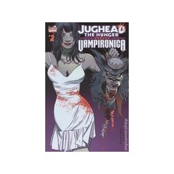Jughead the Hunger vs. Vampironica (2019 Archie) Nro 2A