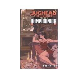 Jughead the Hunger vs. Vampironica (2019 Archie) Nro 5A