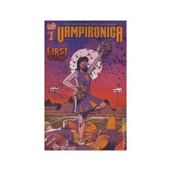 Vampironica (2018 Archie) Nro 1 al 5 COMPLETA