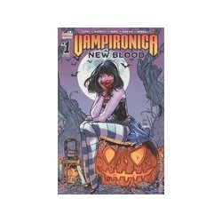 Vampironica New Blood (2019 Archie) Nro 1B