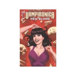 Vampironica New Blood (2019 Archie) Nro 1D