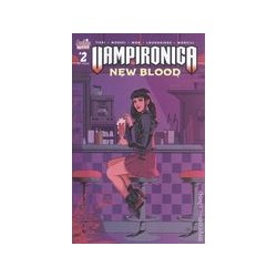 Vampironica New Blood (2019 Archie) Nro 2A