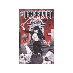 Vampironica New Blood (2019 Archie) Nro 2B