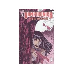 Vampironica New Blood (2019 Archie) Nro 4B