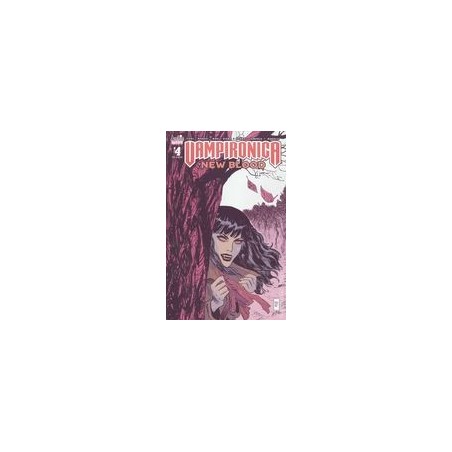 Vampironica New Blood (2019 Archie) Nro 4B