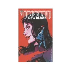 Vampironica New Blood (2019 Archie) Nro 4C